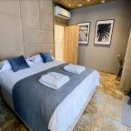 Четырехместный (Двухкомнатный люкс с ванной комнатой Executive Luxe), LOFT Hotel & SPA