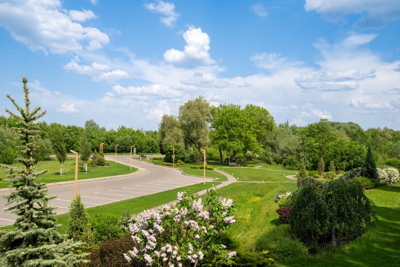 Парковка, LOFT Hotel & SPA