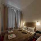 Двухместный (С большой двуспальной кроватью), Гостиница LigoHotel