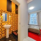 Двухместный (С большой двуспальной кроватью), Гостиница LigoHotel