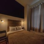 Двухместный (С большой двуспальной кроватью), Гостиница LigoHotel