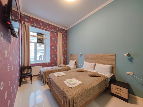 Фотография номера гостиницы LigoHotel