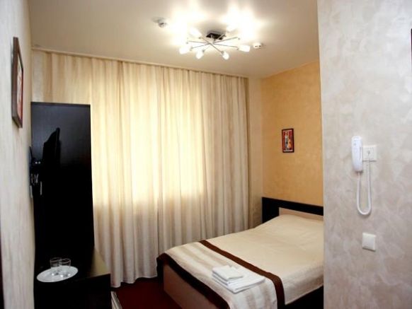 Фотография номера гостиницы Амиго