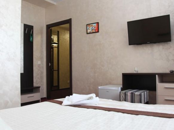 Фотография номера гостиницы Амиго