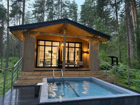 Фотография номера базы отдыха Царская охота