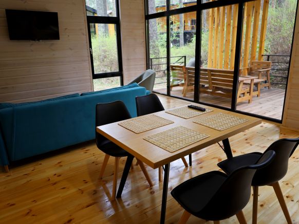 Фотография номера базы отдыха Царская охота