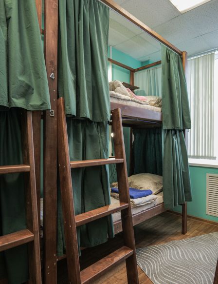 Фотография номера хостела Визит