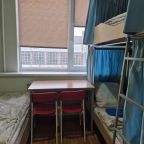 Восьмиместный (Спальное место на двухъярусной кровати в общем номере), Хостел Визит