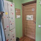 Восьмиместный (Спальное место на двухъярусной кровати в общем номере), Хостел Визит