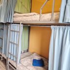 Восьмиместный (Спальное место на двухъярусной кровати в общем номере), Хостел Визит