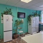 Общая кухня, Хостел Визит