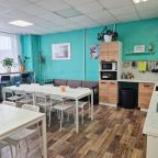 Общая кухня, Хостел Визит