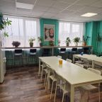 Общая кухня, Хостел Визит