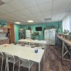 Общая кухня, Хостел Визит