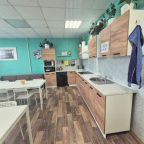 Общая кухня, Хостел Визит