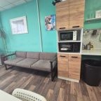 Общая кухня, Хостел Визит