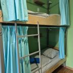 Восьмиместный (Спальное место на двухъярусной кровати в общем номере), Хостел Визит
