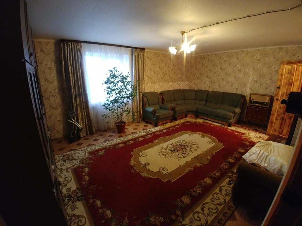 Номер (Односпальная кровать в общем номере) хостела Ретро, Екатеринбург