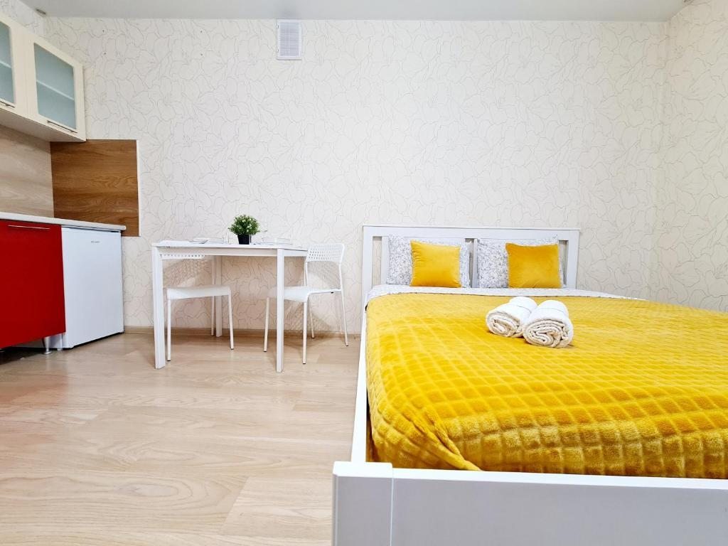 Апартаменты (Стандартные апартаменты) апартамента Atmosfera Sna - квартиры посуточно, Новосибирск