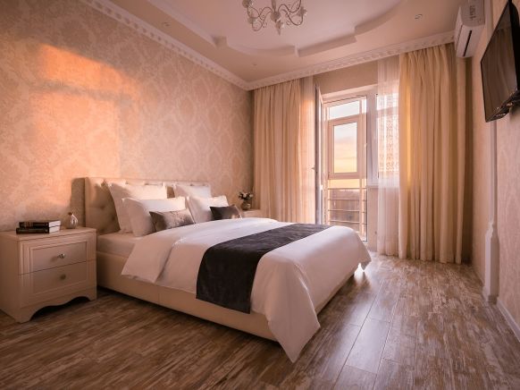 Апартаменты Depart в историческом центре