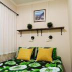 Двухместный (Стандартный двухместный номер с 1 кроватью или 2 отдельными кроватями), Гостевой дом Новое гнездо