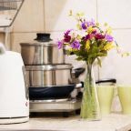 Двухместный (Стандартный двухместный номер с 1 кроватью или 2 отдельными кроватями), Гостевой дом Новое гнездо