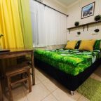 Двухместный (Стандартный двухместный номер с 1 кроватью или 2 отдельными кроватями), Гостевой дом Новое гнездо