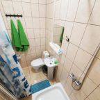 Двухместный (Стандартный двухместный номер с 1 кроватью или 2 отдельными кроватями), Гостевой дом Новое гнездо