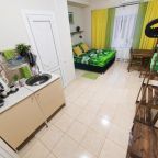 Двухместный (Большой двухместный номер с 1 кроватью или 2 отдельными кроватями), Гостевой дом Новое гнездо