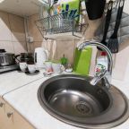 Двухместный (Большой двухместный номер с 1 кроватью или 2 отдельными кроватями), Гостевой дом Новое гнездо