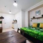 Двухместный (Большой двухместный номер с 1 кроватью или 2 отдельными кроватями), Гостевой дом Новое гнездо