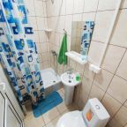 Двухместный (Большой двухместный номер с 1 кроватью или 2 отдельными кроватями), Гостевой дом Новое гнездо