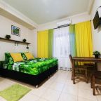 Двухместный (Большой двухместный номер с 1 кроватью или 2 отдельными кроватями), Гостевой дом Новое гнездо