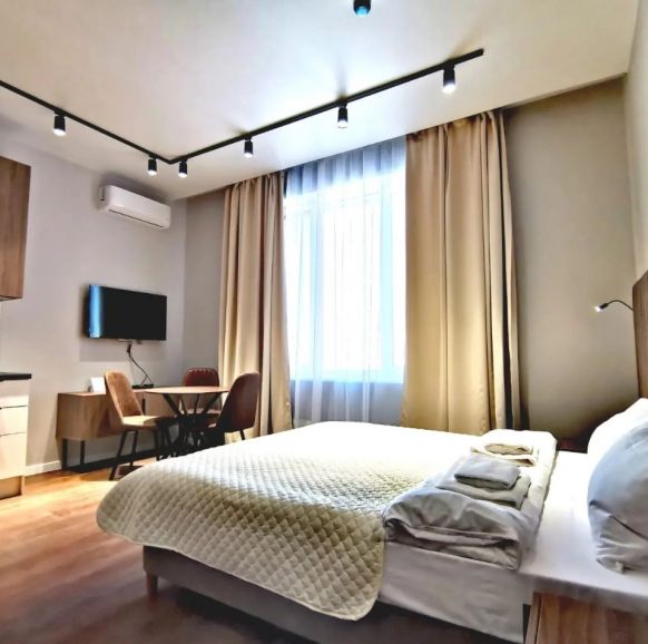 Фотография номера апарт отеля БонАпарт