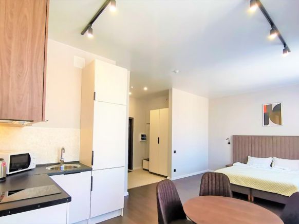 Фотография номера апарт отеля БонАпарт