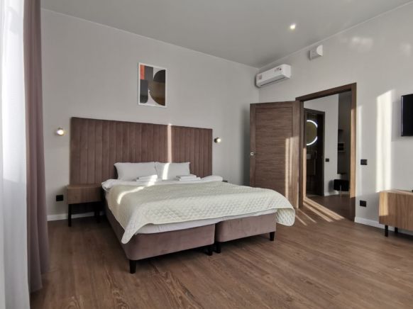 Фотография номера апарт отеля БонАпарт