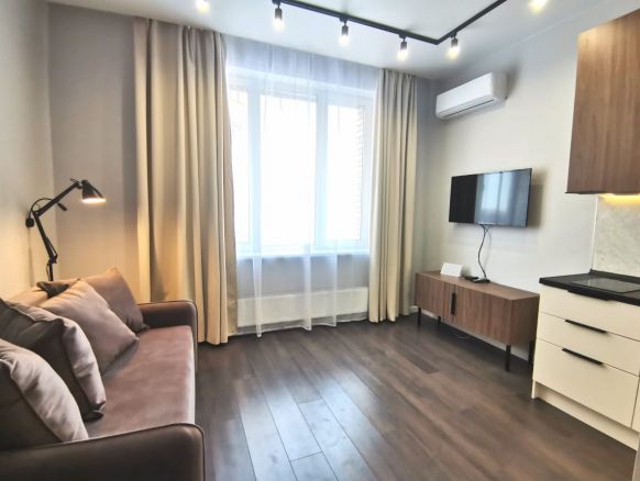 Фотография номера апарт отеля БонАпарт