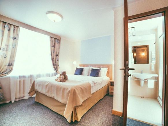 Фотография номера гостиницы Бутик-Отель Countries