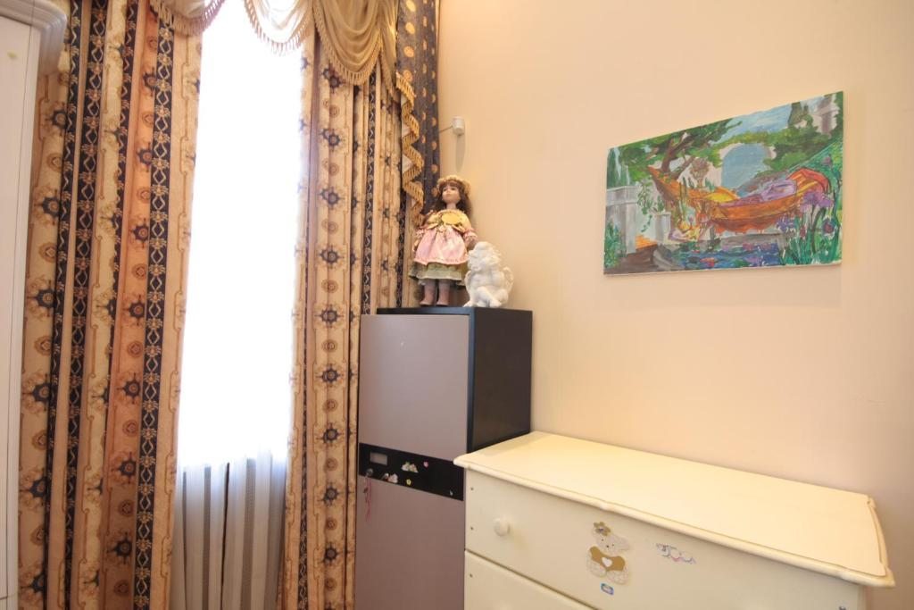 Двухместный (Большой двухместный номер с 1 кроватью или 2 отдельными кроватями) гостевого дома Купеческий на Гоголя, Краснодар