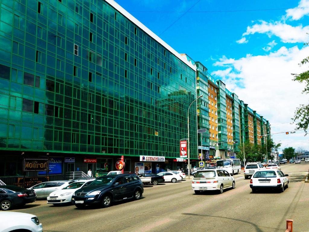 Апартаменты (Апартаменты) апартамента City center, Улан-Удэ