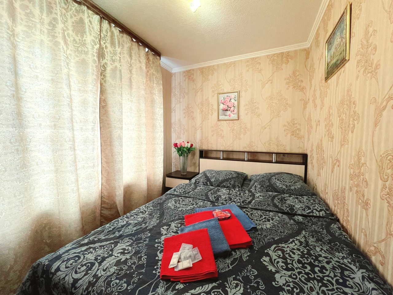 Двухместный (Комфорт), Гостиница Аурум