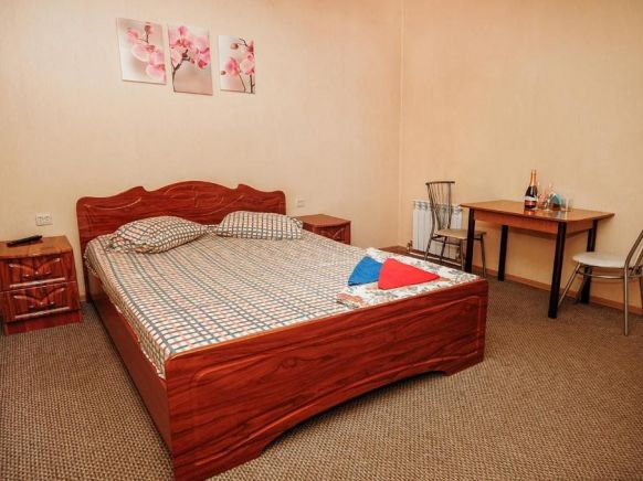 Фотография номера гостиницы Кристалл