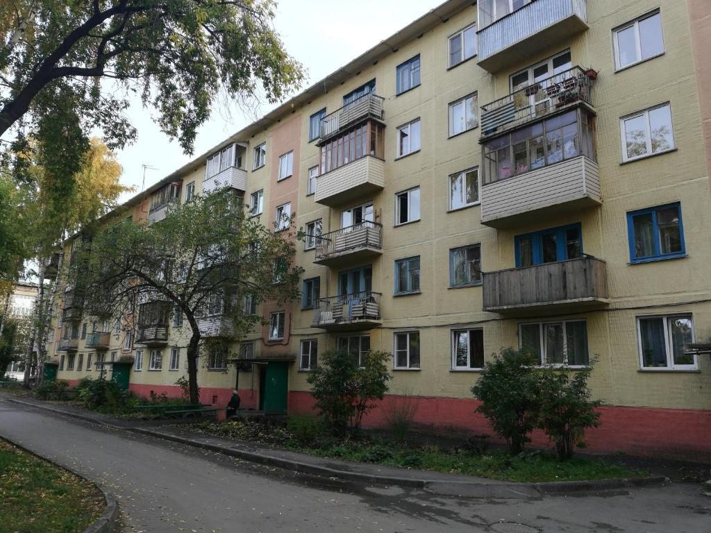 Апартаменты (Апартаменты) апартамента Финика 5, м. Речной Вокзал, Новосибирск