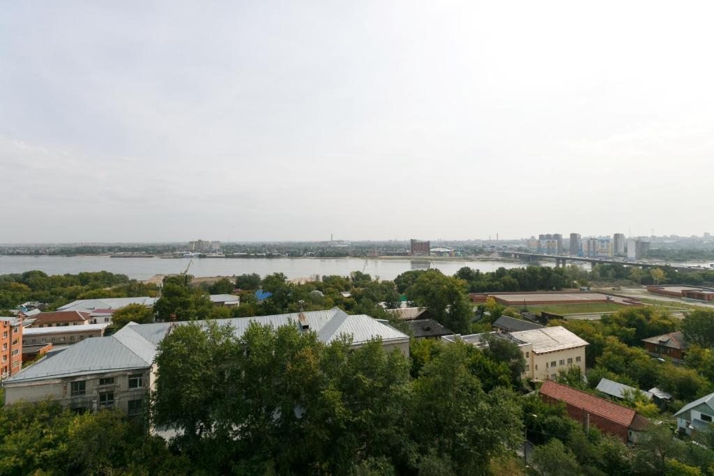 Апартаменты (Апартаменты с 1 спальней) апартамента GERBERA APARTMENT 2к Аквапарк ЖД Вокзал, Новосибирск