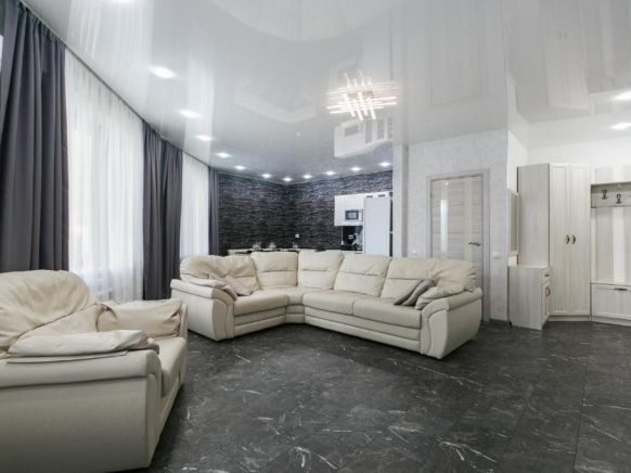 GERBERA APARTMENT 2к Флотилия