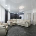 Апартаменты (Апартаменты с 2 спальнями), GERBERA APARTMENT 2к Флотилия