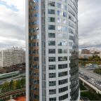 Апартаменты (Апартаменты с 2 спальнями), GERBERA APARTMENT 2к Флотилия