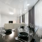 Апартаменты (Апартаменты с 2 спальнями), GERBERA APARTMENT 2к Флотилия