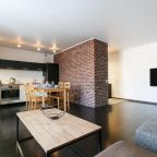 Апартаменты (Апартаменты с 3 спальнями), GERBERA APARTMENT 3к LOFT ЖД Вокзал Центр