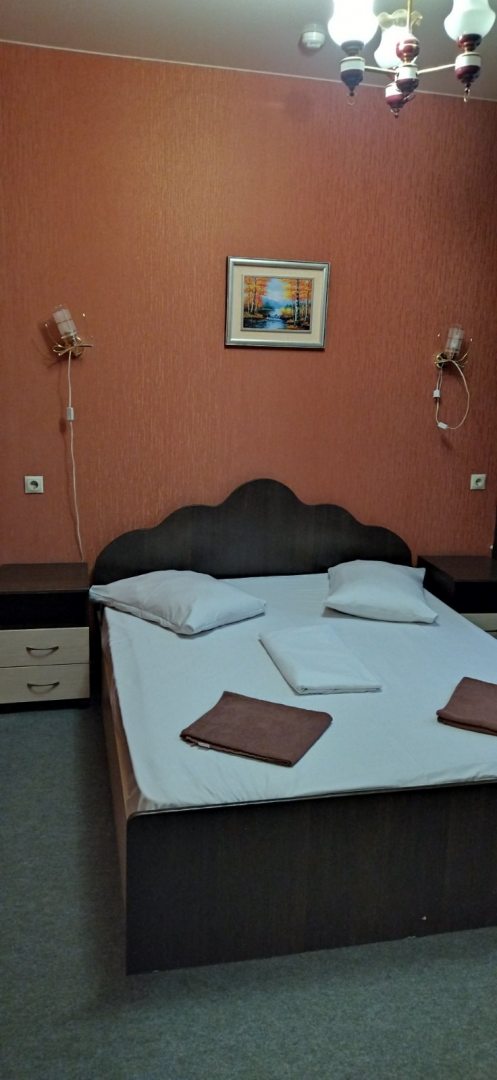 Номер (Шатер), Отель НИАГАРА